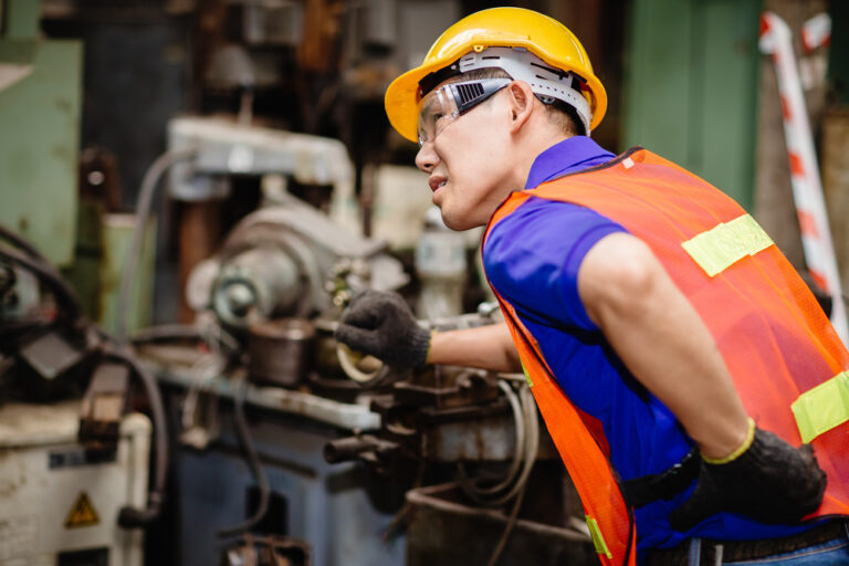 on the job injuries