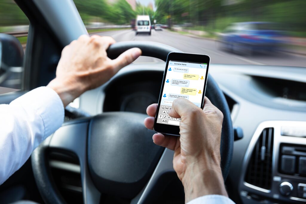 Addressing Distracted Driving in Florence, Alabama
