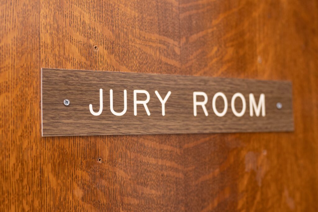 The Jury's Ancient Beginnings