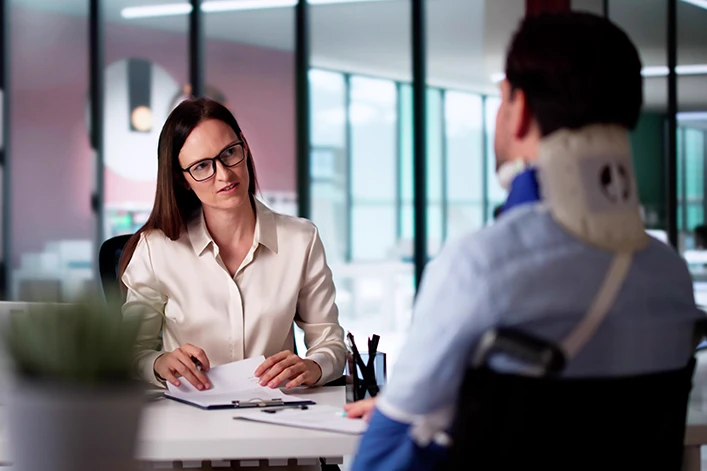 Workers Comp Versus Blue Cross And The Solution In The Middle