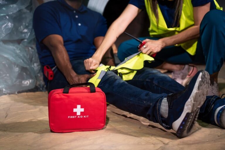Injured on the Job at Navistar Huntsville Powertrain Manufacturing Plant