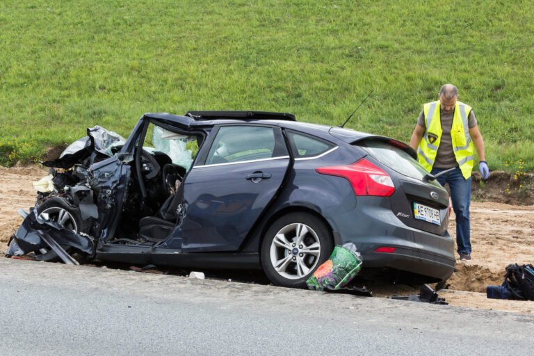 Where Do Car Accidents Occur in Huntsville