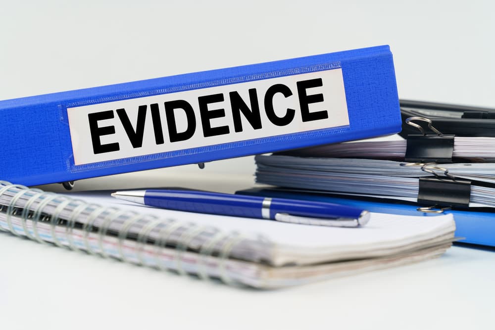 Analyzing the Evidence I Personal Injury Lawsuit