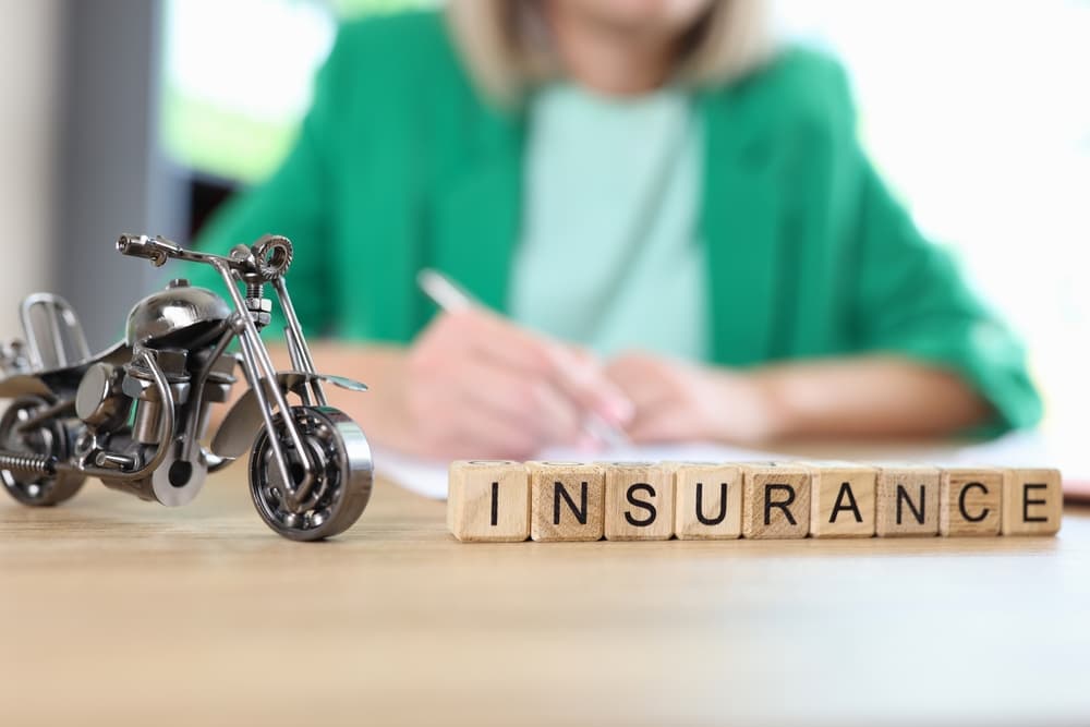 Avoid Speaking With Insurance Companies after Motorcycle Accident