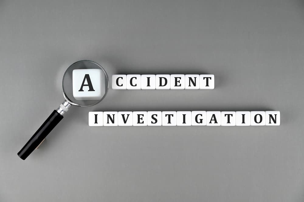 Truck Accident Investigation