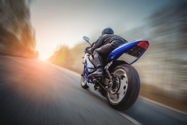 What to Do After a Motorcycle Accident