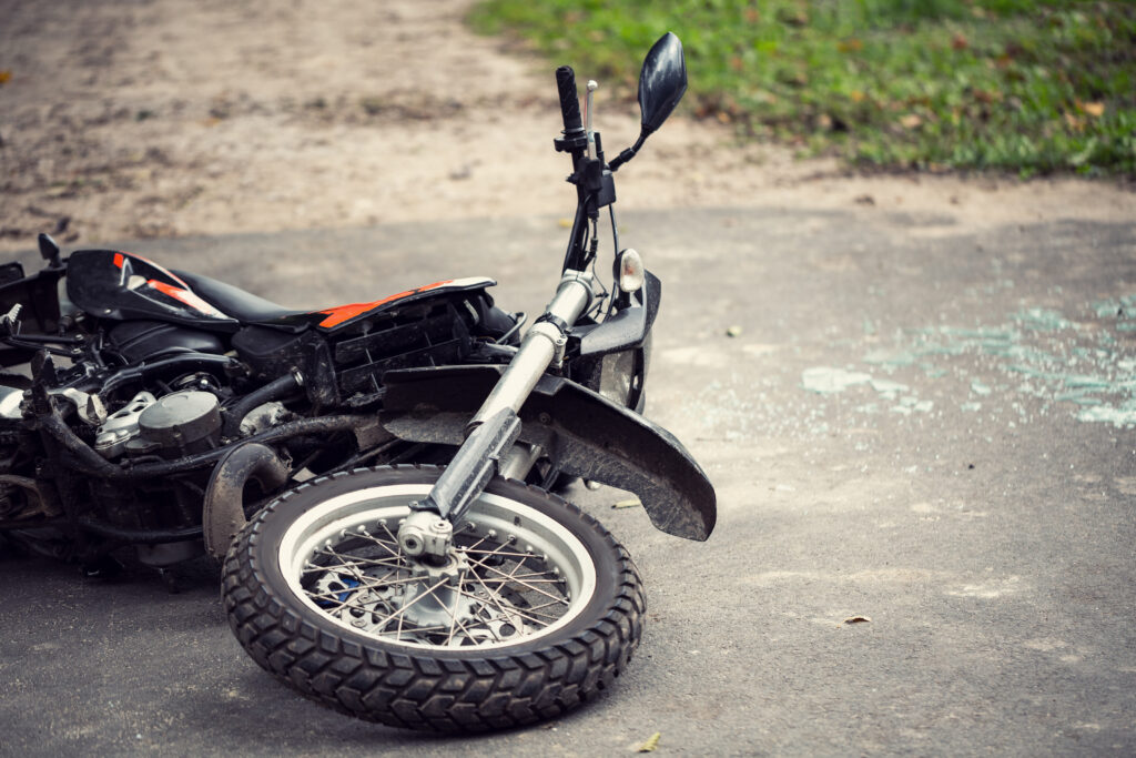 Common Motorcycle Accidents 