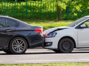 What to Do if a Car Hits You From Behind?