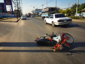 What Are the Causes of Motorcycle Accidents?