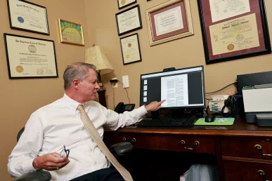 Attorneys joel hamner and tom mccutcheon outline strategies for less common motor vehicle crashes.