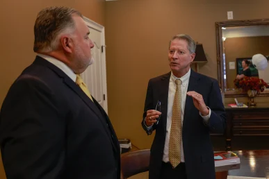Lawyer joel hamner joins tom mccutcheon to review workplace electrical hazard evidence.